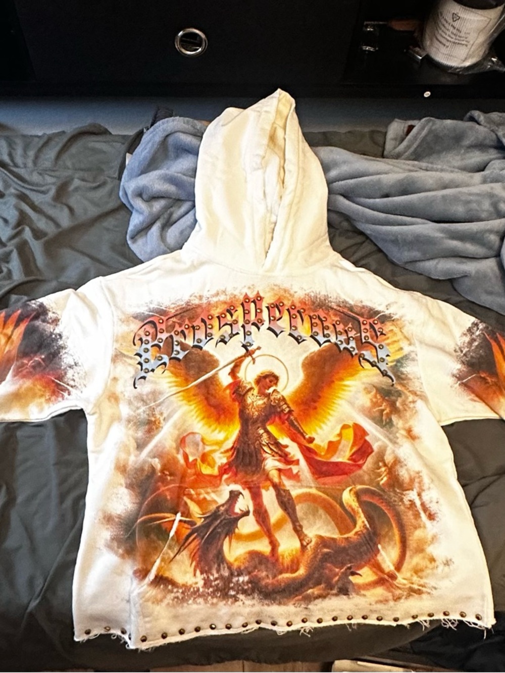 Stray Warrior Hoodie